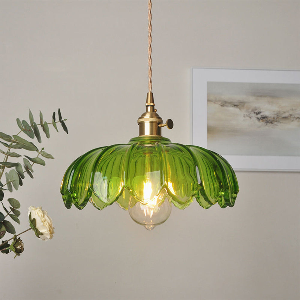 Bloom | Bloemvormige Hanglamp