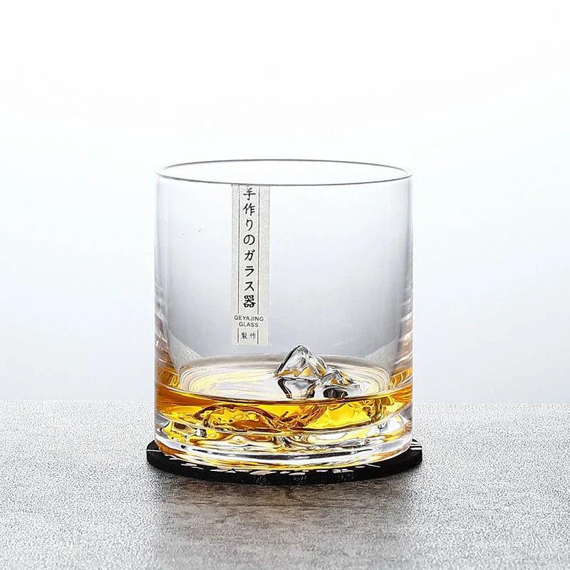 Yuki | Japans Whisky Glas