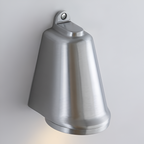 Cono Esterno | Minimalistische Buitenwandlamp – Aluminium – IP65 Waterdicht – Warmwit