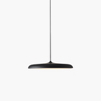 Ronde LED Hanglamp – Scandinavisch Design – Minimalistische Vorm | Aurea