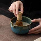 Japanse Matcha Set – Handgemaakt Keramiek – 4-delig | Zenzi