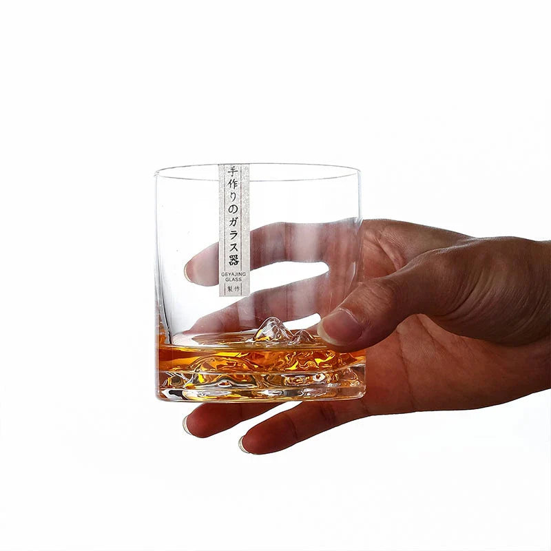 Yuki | Japans Whisky Glas
