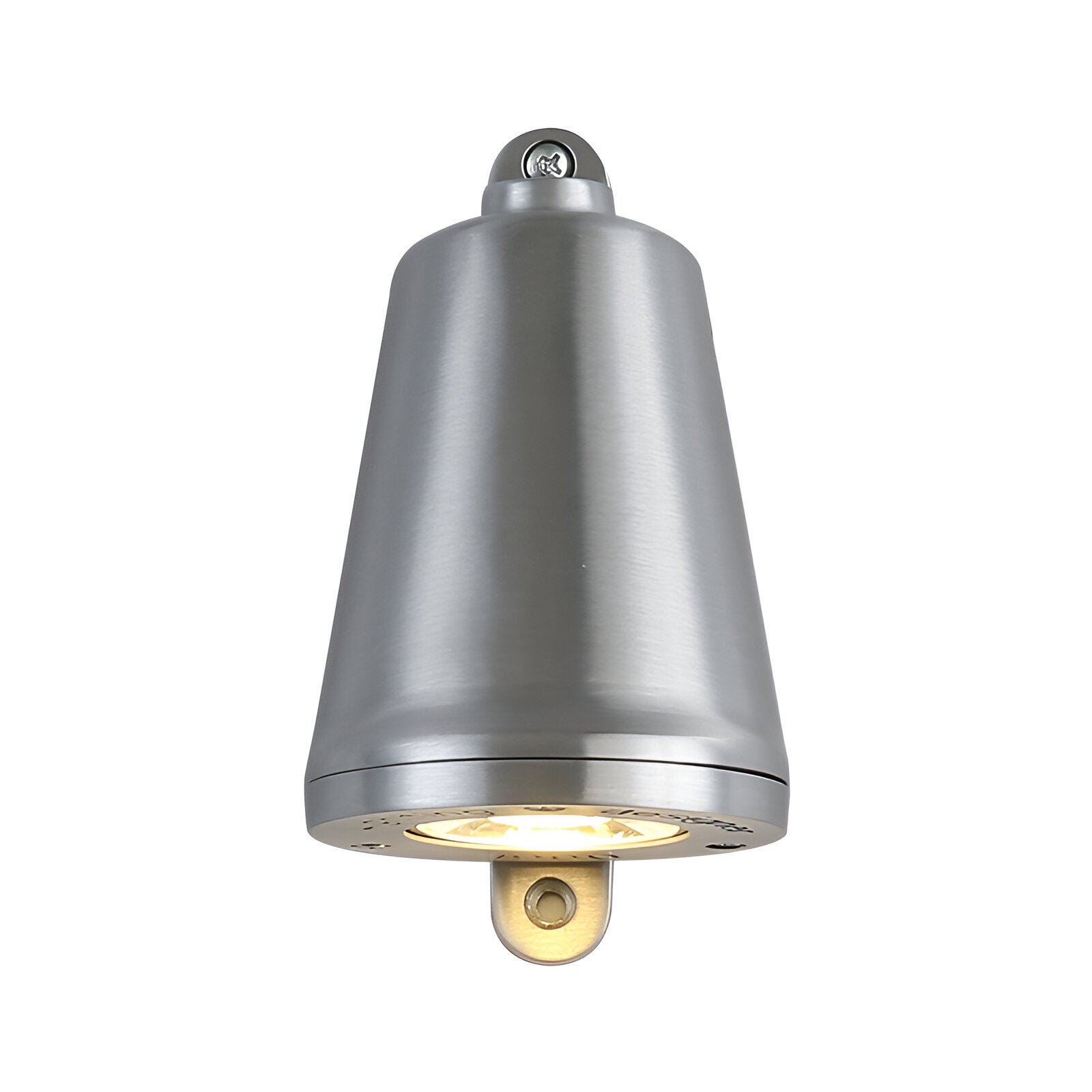 Cono Esterno | Minimalistische Buitenwandlamp – Aluminium – IP65 Waterdicht – Warmwit