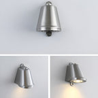 Cono Esterno | Minimalistische Buitenwandlamp – Aluminium – IP65 Waterdicht – Warmwit