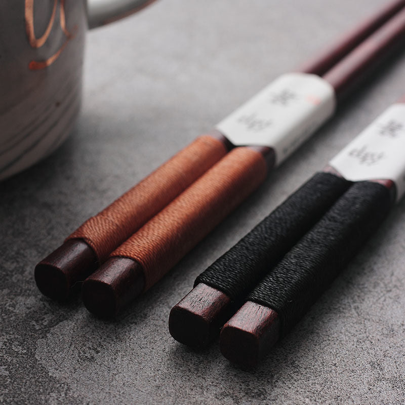 Kuro | Handgemaakte Japanse Chopsticks