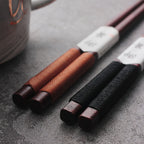 Kuro | Handgemaakte Japanse Chopsticks