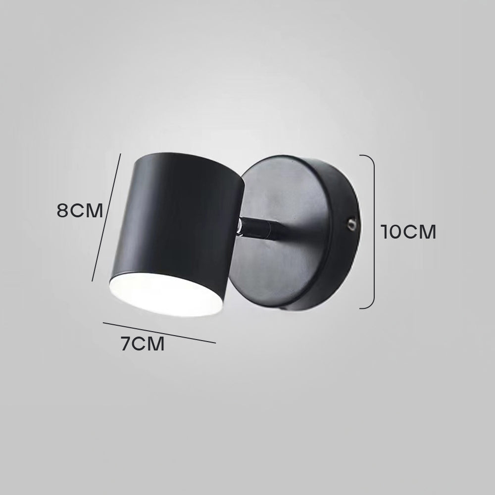 Aura | Minimalistische LED Wandspot