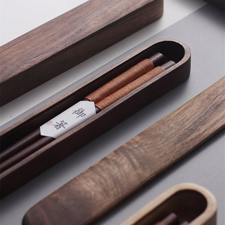 Kuro | Handgemaakte Japanse Chopsticks
