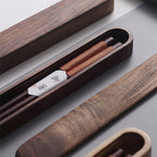 Kuro | Handgemaakte Japanse Chopsticks