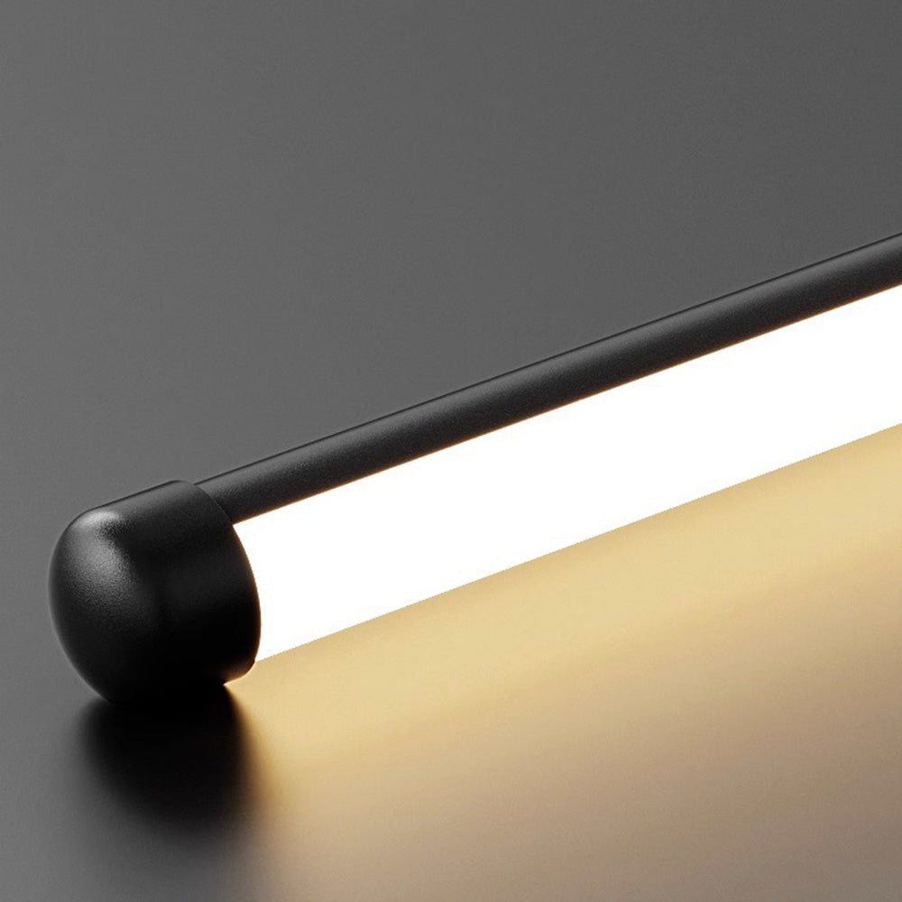 Verticale LED Wandlamp – Lineair Design | Stria