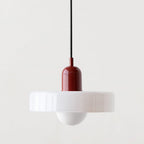 Lunor | Gekleurde Glazen Hanglamp
