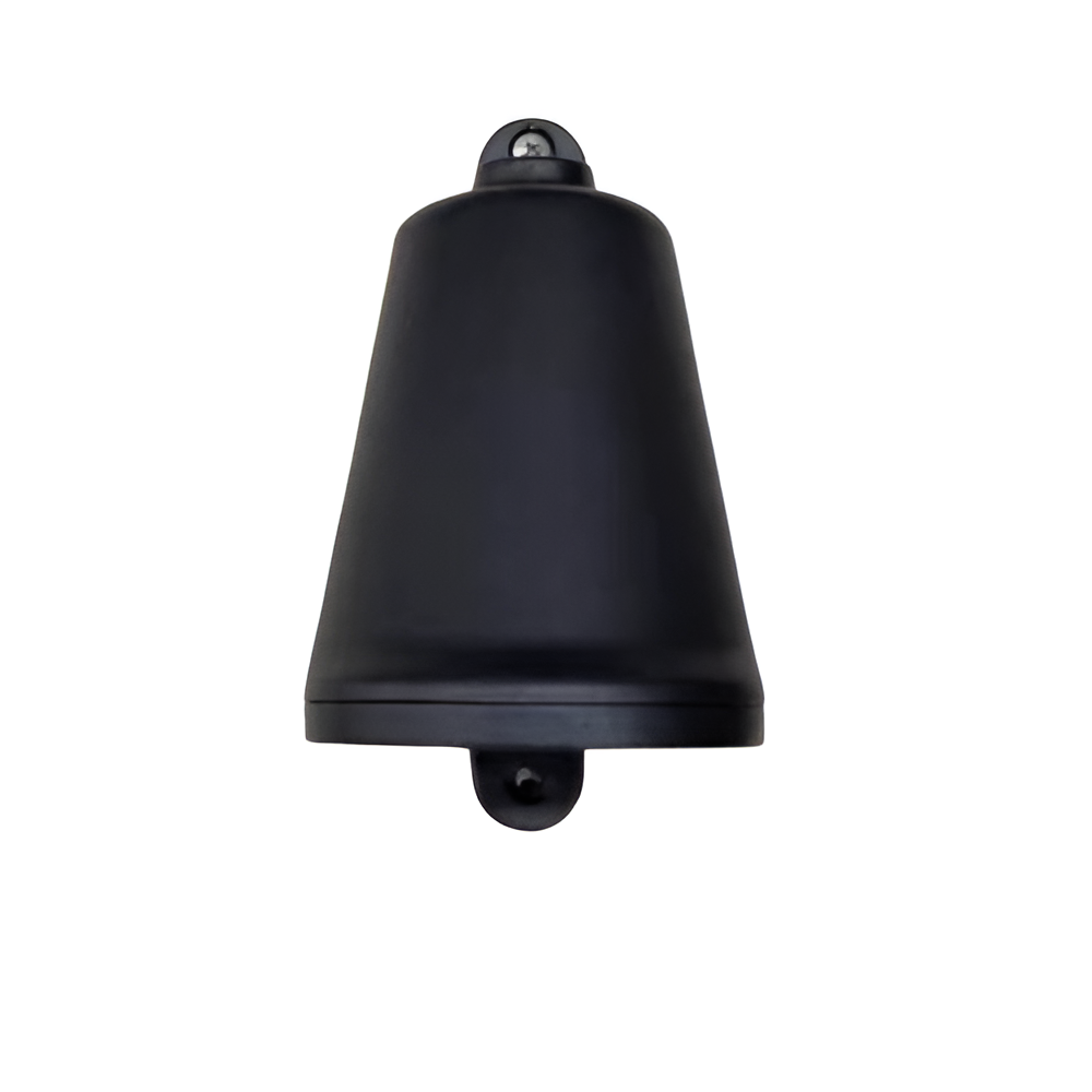 Cono Esterno | Minimalistische Buitenwandlamp – Aluminium – IP65 Waterdicht – Warmwit