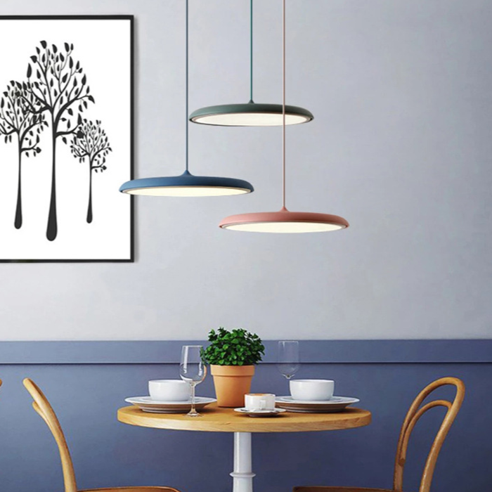 Aurea | Scandinavische LED Hanglamp