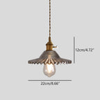 Bellina | Elegante Glazen Hanglamp