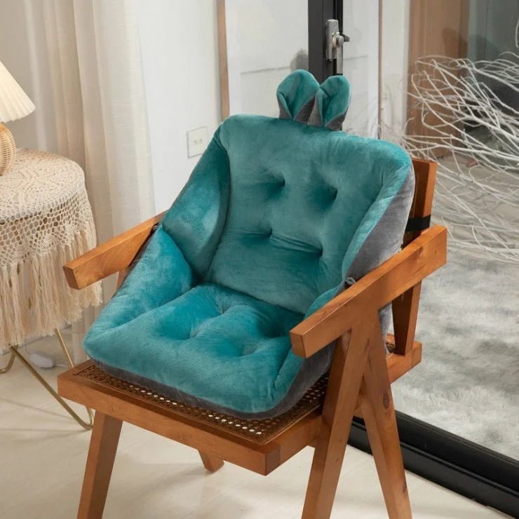 Soffio-Sedia | Ergonomisch Memory Foam Zitkussen – Orthopedische Steun