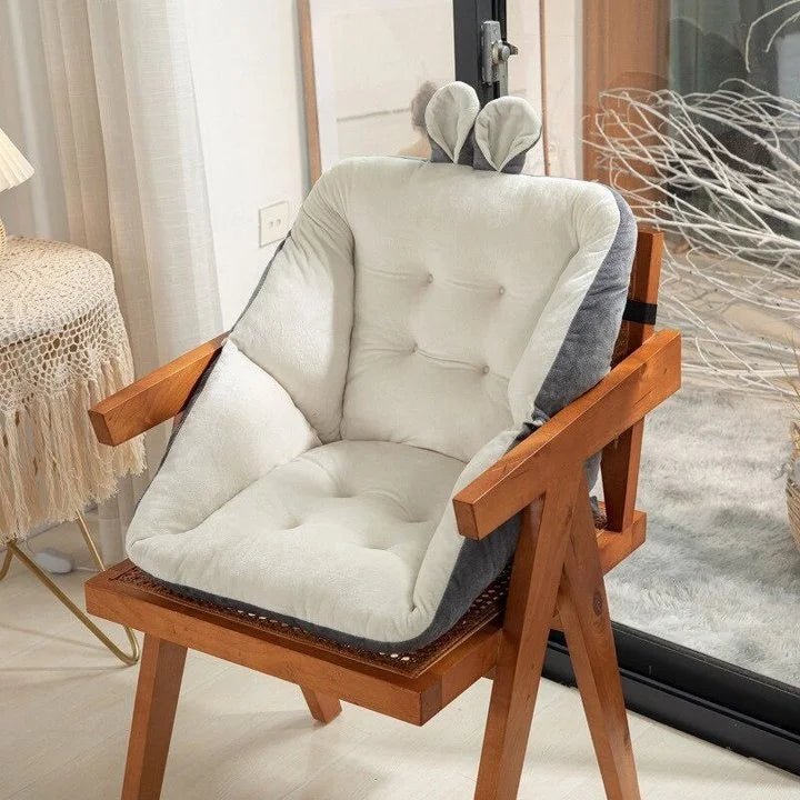Soffio-Sedia | Ergonomisch Memory Foam Zitkussen – Orthopedische Steun