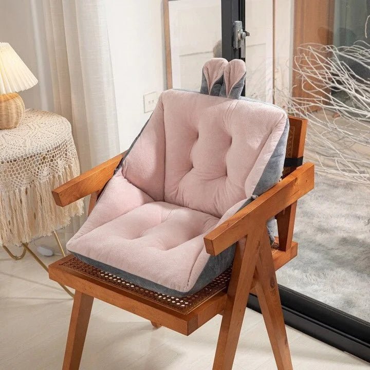Soffio-Sedia | Ergonomisch Memory Foam Zitkussen – Orthopedische Steun
