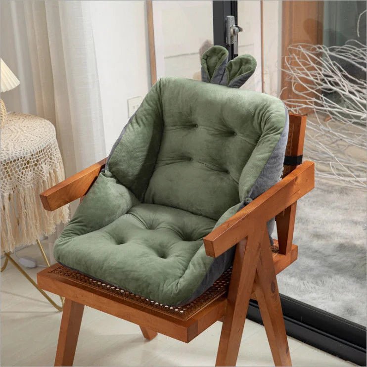 Soffio-Sedia | Ergonomisch Memory Foam Zitkussen – Orthopedische Steun