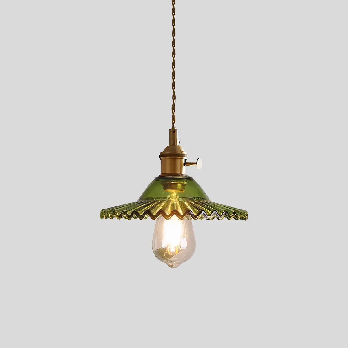 Bellina | Elegante Glazen Hanglamp