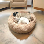 Calma Bed | Kalmerend Hondenbed – Anti-Stress & Orthopedisch Design – Wasbaar