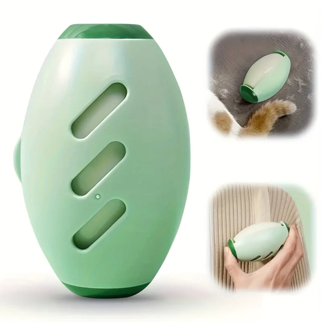 Glim Roll | Herbruikbare Pluizenroller – Wasbaar & Super Kleverig – Voor Huisdieren