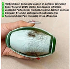 Glim Roll | Herbruikbare Pluizenroller – Wasbaar & Super Kleverig – Voor Huisdieren