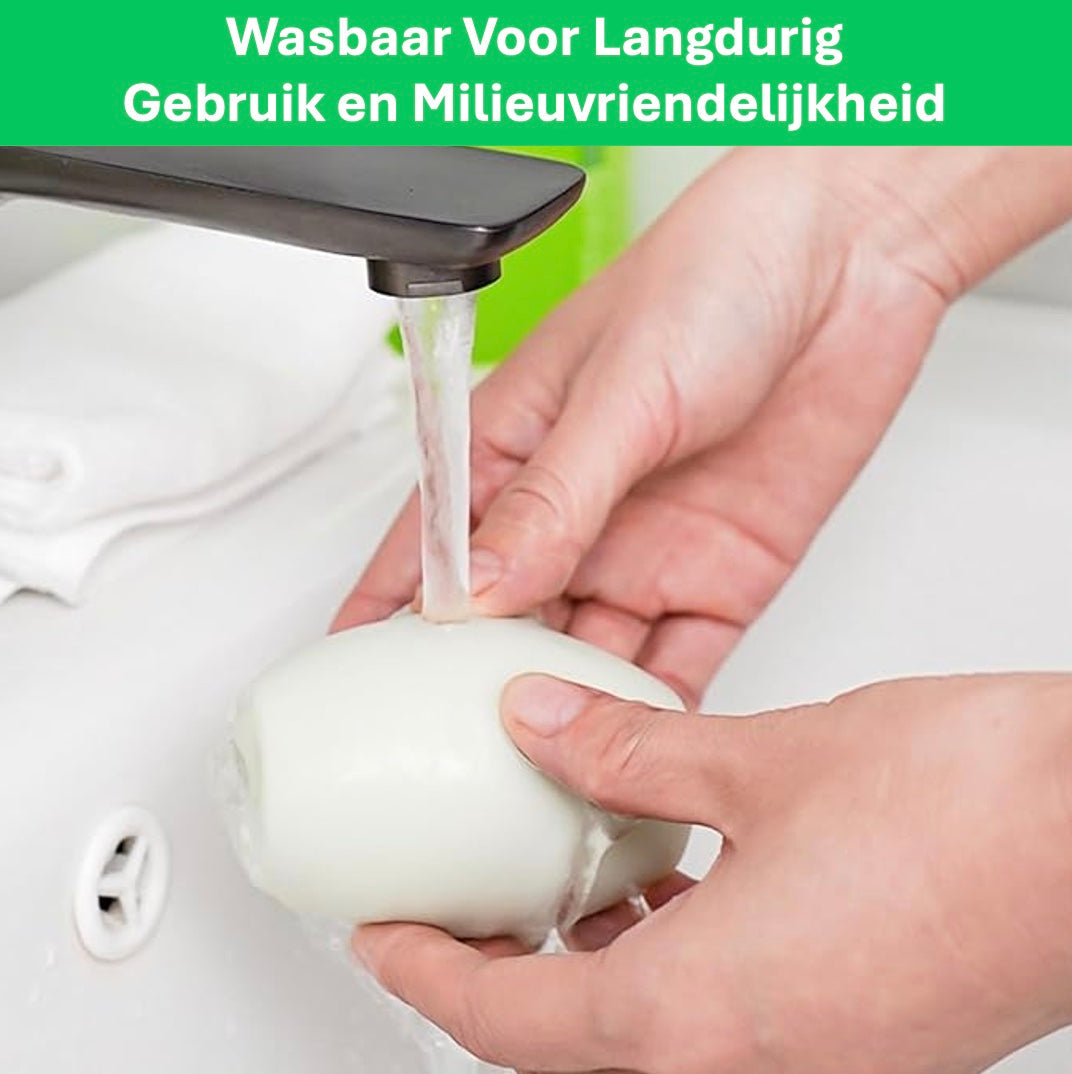 Glim Roll | Herbruikbare Pluizenroller – Wasbaar & Super Kleverig – Voor Huisdieren