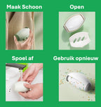 Glim Roll | Herbruikbare Pluizenroller – Wasbaar & Super Kleverig – Voor Huisdieren