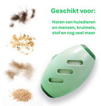 Glim Roll | Herbruikbare Pluizenroller – Wasbaar & Super Kleverig – Voor Huisdieren