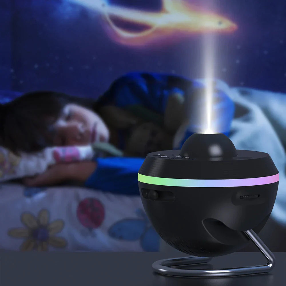 Cosmos | 4K Ultra-HD Starfield Projector & Thuisplanetarium