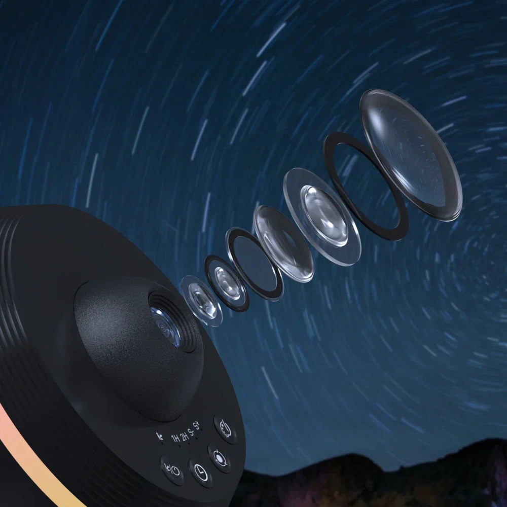 Cosmos | 4K Ultra-HD Starfield Projector & Thuisplanetarium