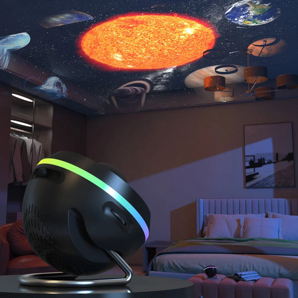 Cosmos | 4K Ultra-HD Starfield Projector & Thuisplanetarium