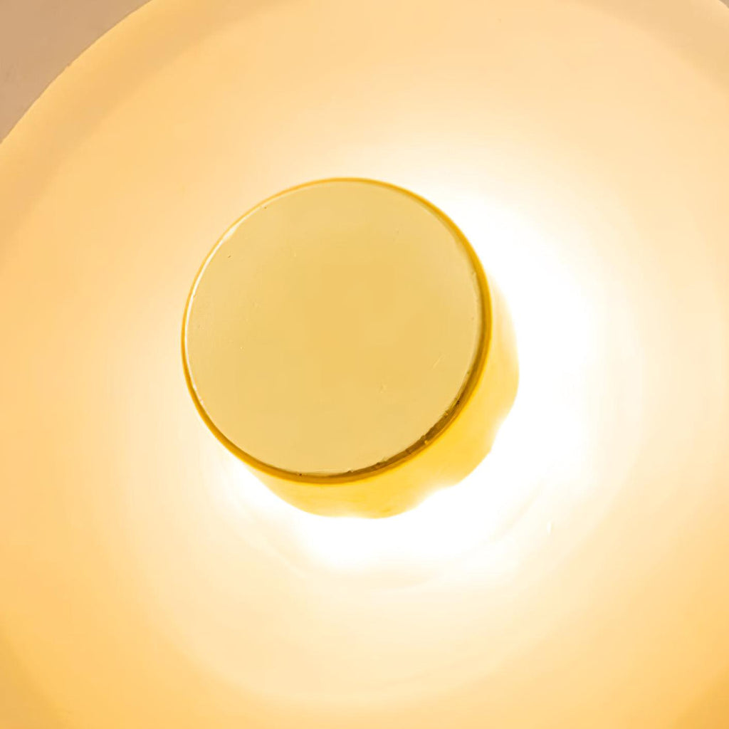 Cemaro | Organisch Glazen Wandlamp