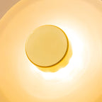 Cemaro | Organisch Glazen Wandlamp