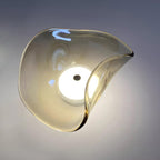 Cemaro | Organisch Glazen Wandlamp