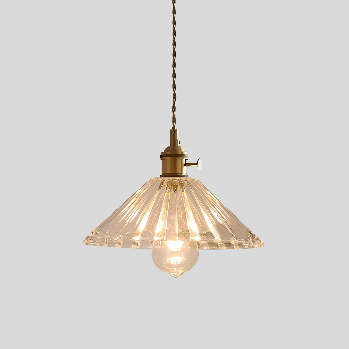 Bellina | Elegante Glazen Hanglamp
