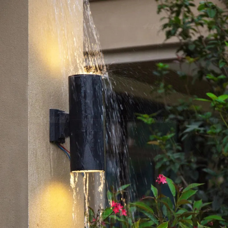 Dorma | Aluminium Buitenwandlamp (Waterdicht & IP65)