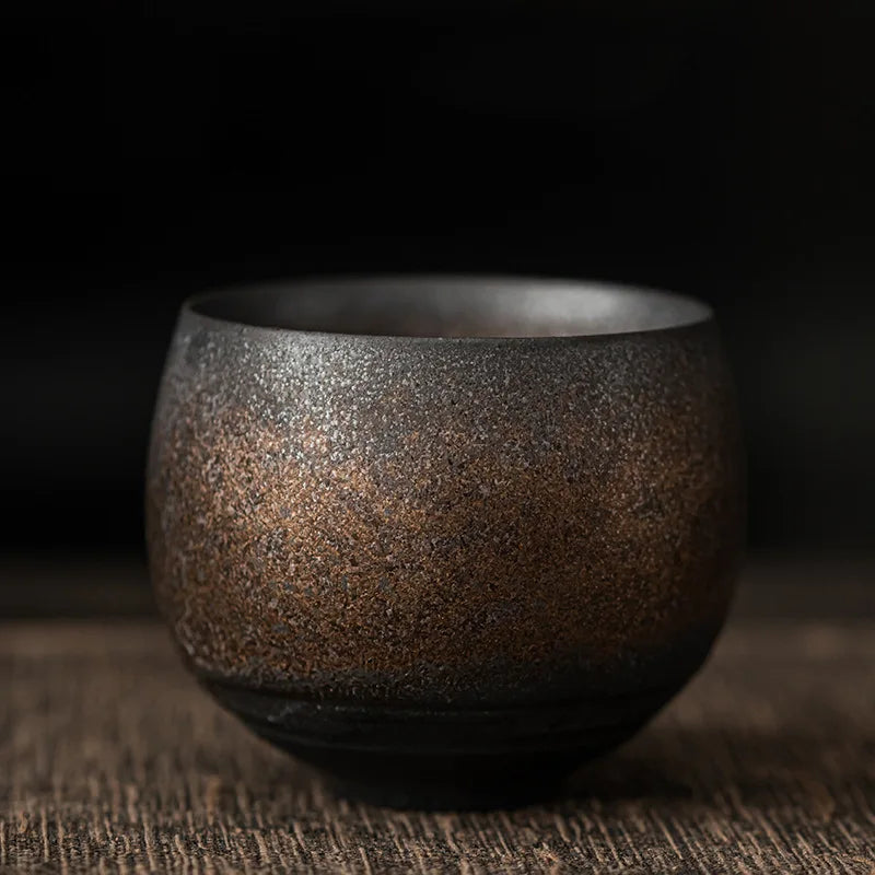 Espressokopjes Keramiek – Handgemaakt – Japandi Design | Terra