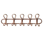 Rotan Wandkapstok – Handgemaakt Design – Organische Vorm | Rattan