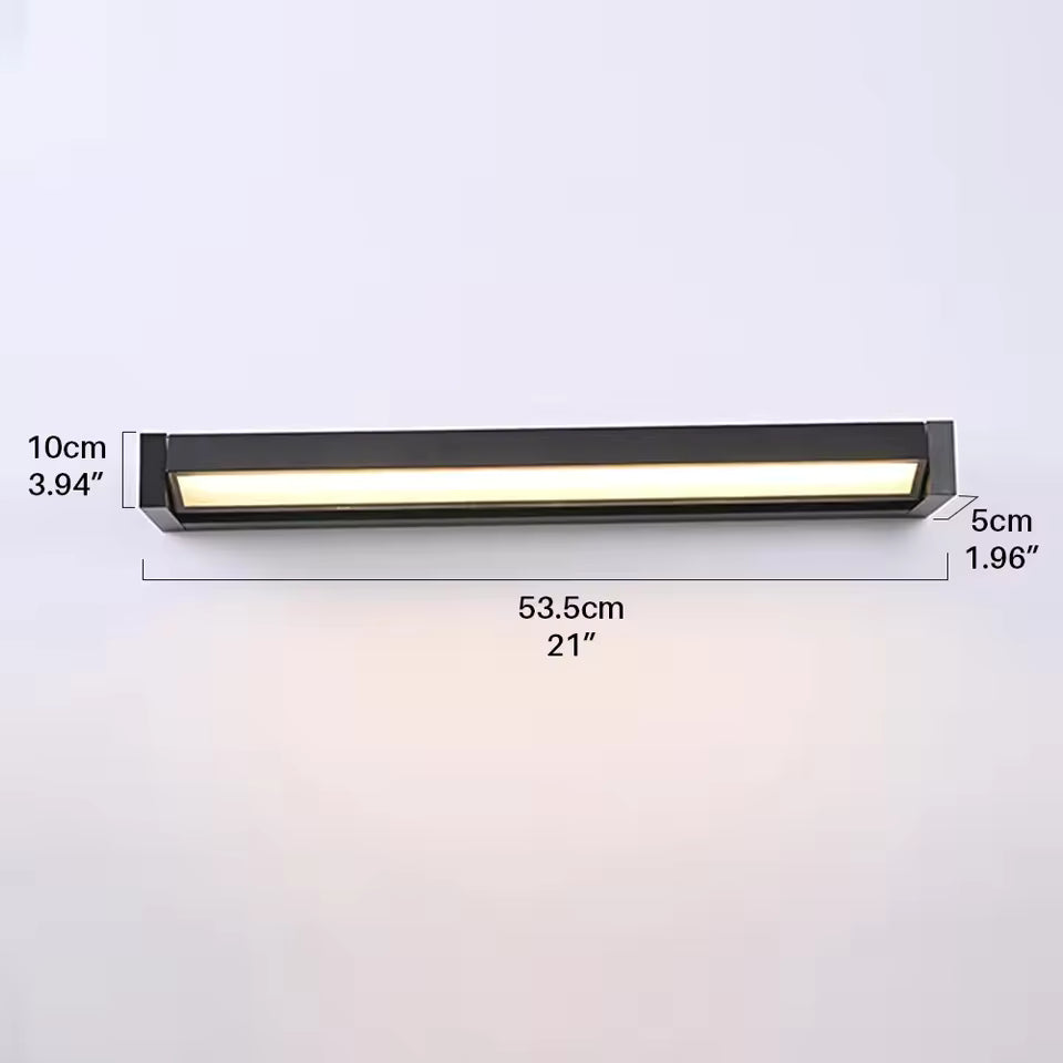 LED Buitenwandlamp – Lineair Design – IP65 | Rotato