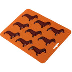 Doxie | Siliconen Vorm voor IJs/Chocolade