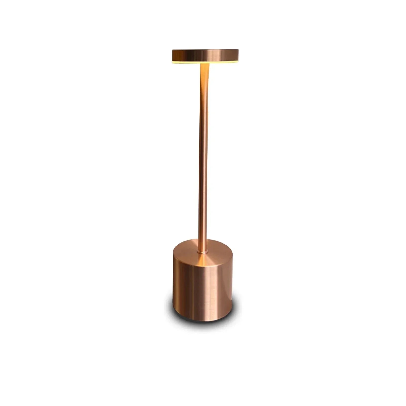 PilaElemento | Draadloze LED Tafellamp – Touchbediening – Oplaadbaar
