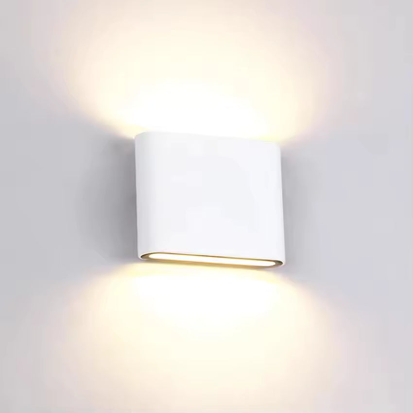 Recta | Buiten Wandlamp – Waterdicht LED – Up & Down Licht
