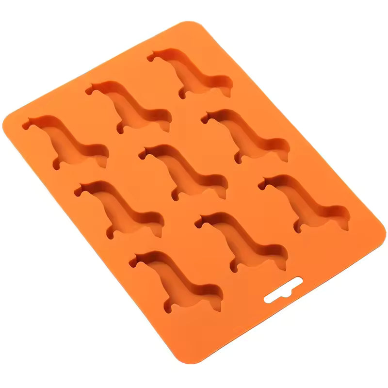 Doxie | Siliconen Vorm voor IJs/Chocolade