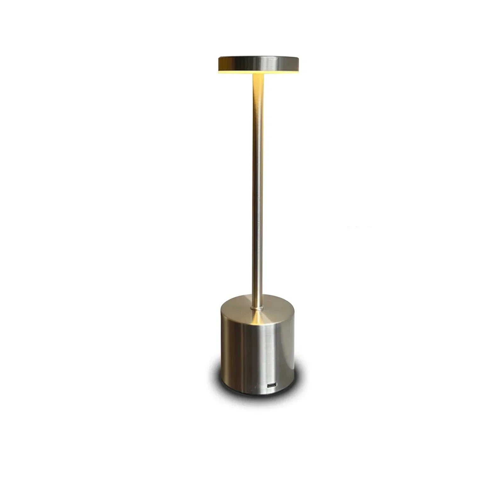 PilaElemento | Draadloze LED Tafellamp – Touchbediening – Oplaadbaar