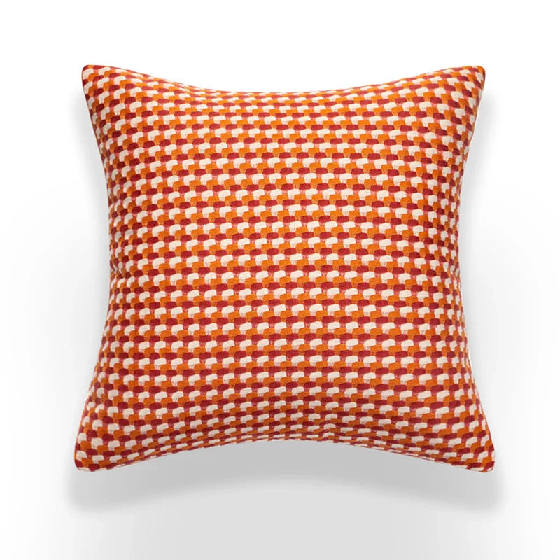 Varsa | Decoratieve Scandinavische Sierkussenhoes