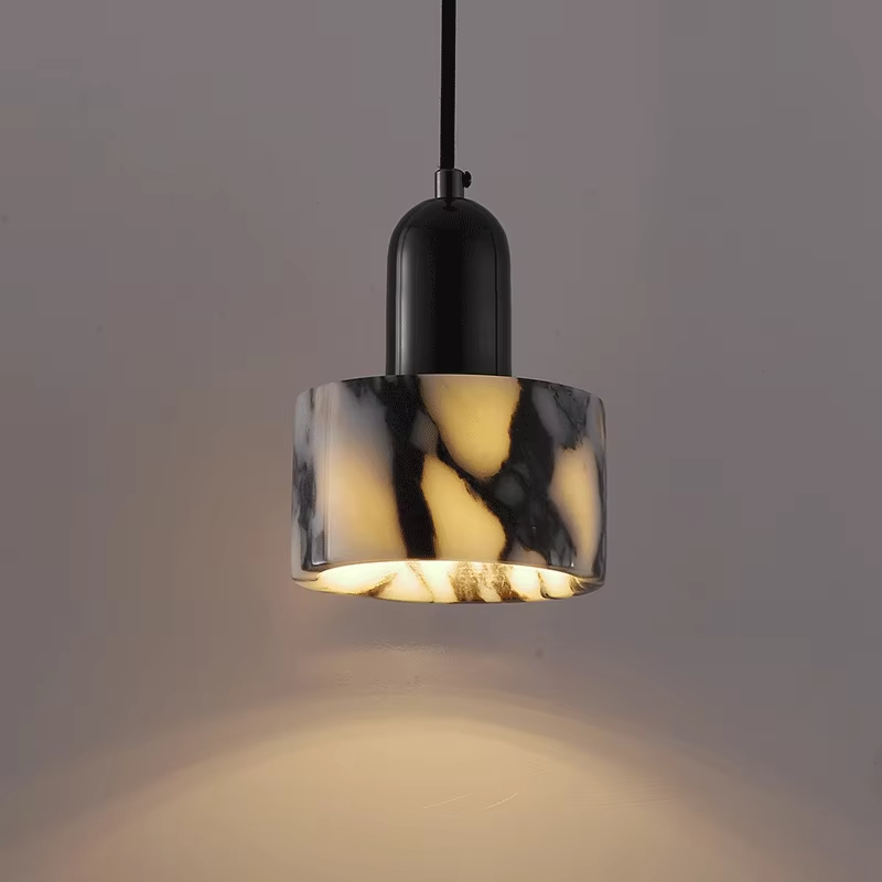 Kylo | Luxe Natuurstenen Hanglamp
