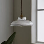 Rifletto | Glazen Hanglamp met Sfeervolle Lichtreflectie