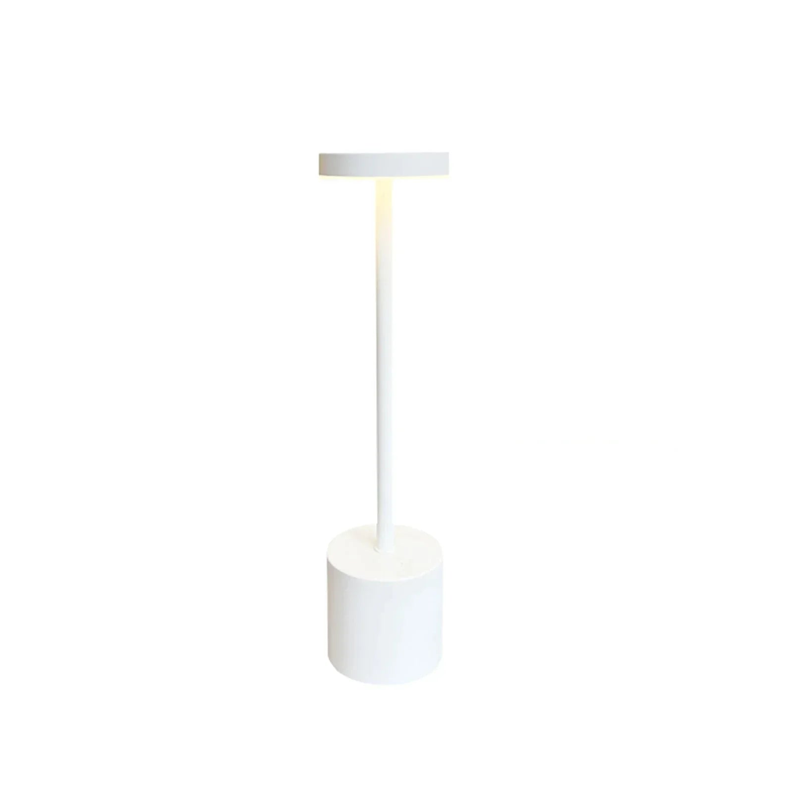 PilaElemento | Draadloze LED Tafellamp – Touchbediening – Oplaadbaar