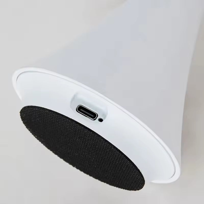 Lumea | Draadloze Tafellamp – Oplaadbaar met Touchbediening & Dimbaar Licht